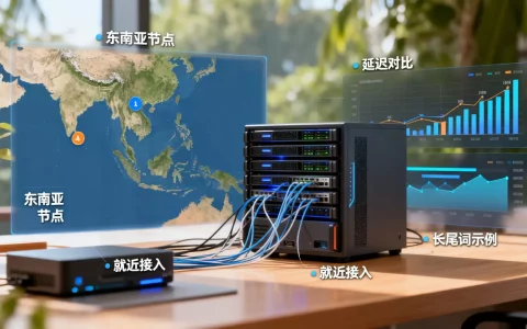 东南亚节点就近接入能降低延迟吗，什么是长尾词？