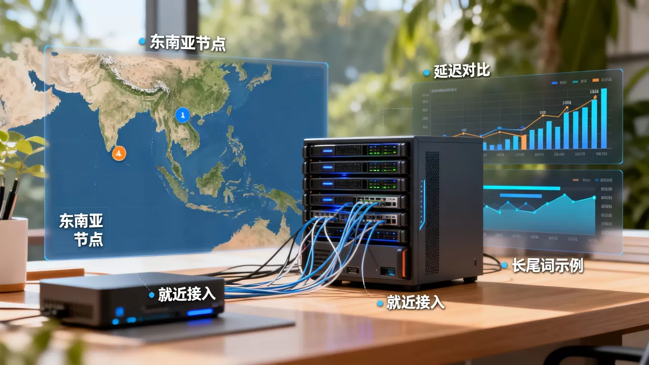 东南亚节点就近接入能降低延迟吗,什么是长尾词? 东南亚节点就近接入能降低延迟吗,什么是长尾词?