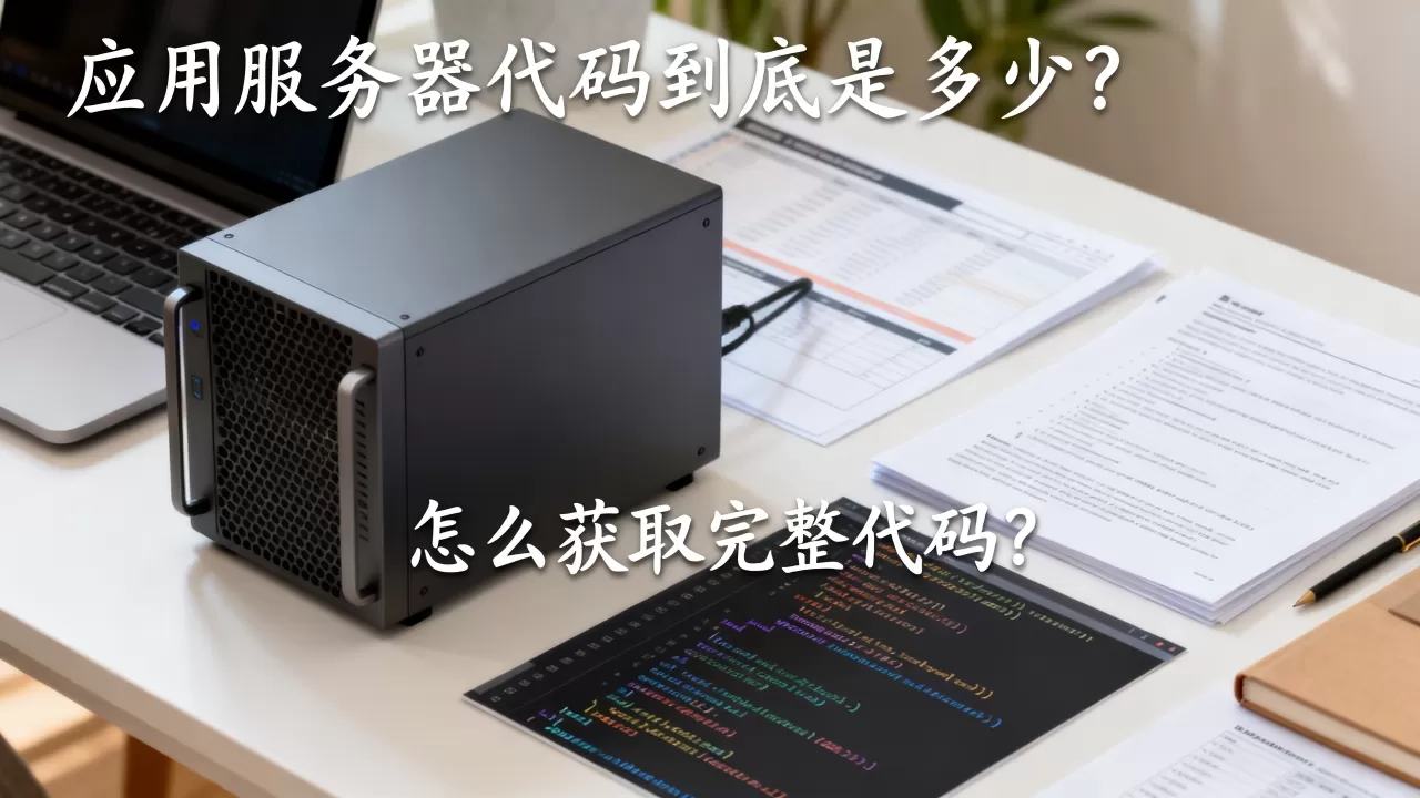 应用服务器代码到底是多少?,怎么获取完整代码? 应用服务器代码到底是多少?,怎么获取完整代码?