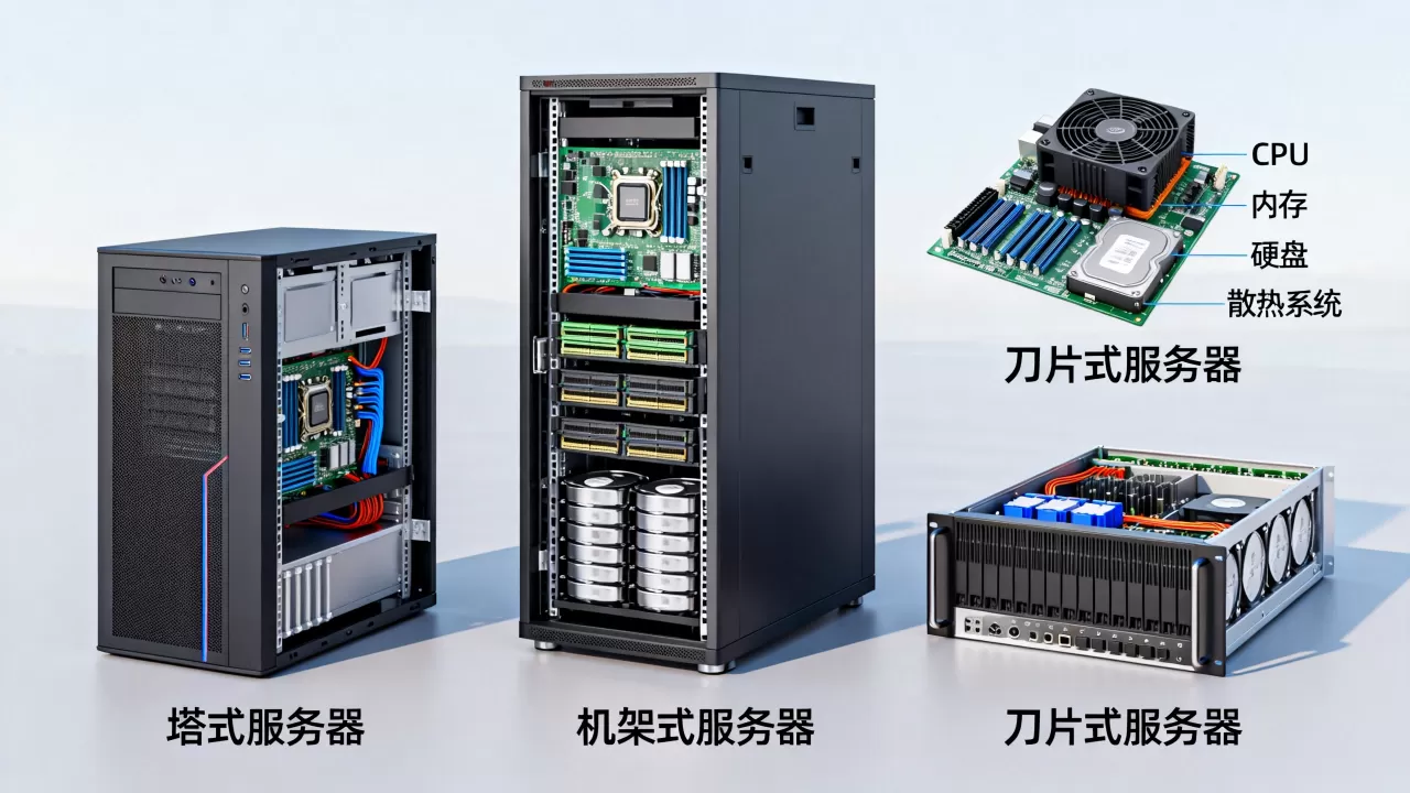 离线计算服务器有哪些类型,离线计算服务器怎么选配置? 离线计算服务器有哪些类型,离线计算服务器怎么选配置?