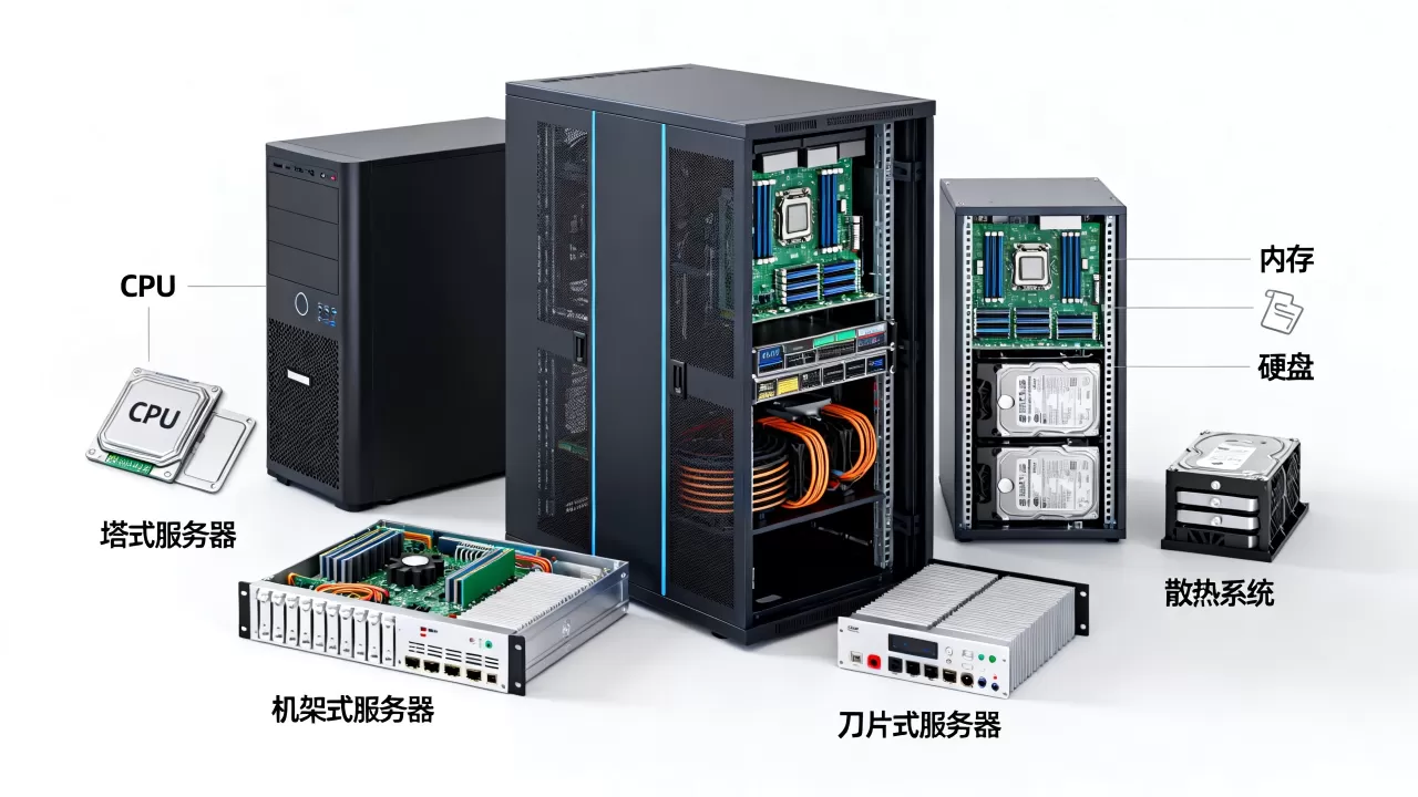 离线计算服务器有哪些类型,离线计算服务器怎么选配置? 离线计算服务器有哪些类型,离线计算服务器怎么选配置?