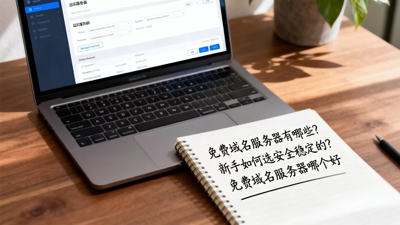 免费域名服务器有哪些?新手如何选安全稳定的?,免费域名服务器哪个好 免费域名服务器有哪些?新手如何选安全稳定的?,免费域名服务器哪个好