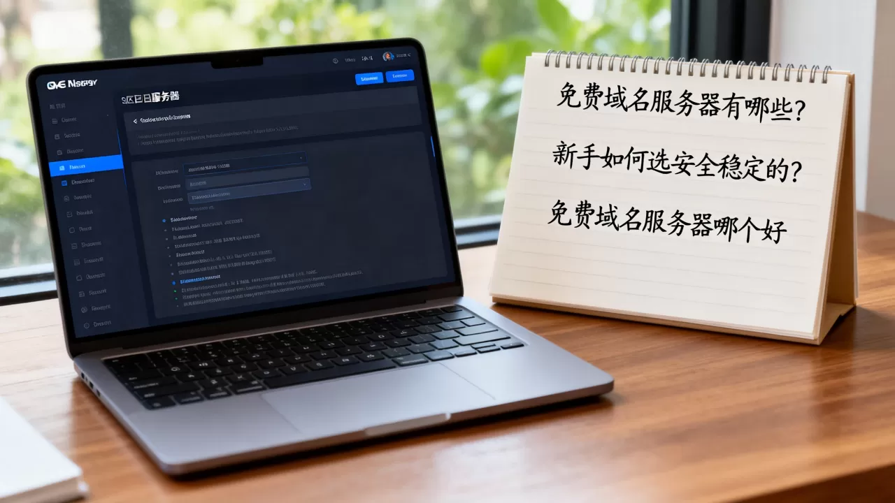 免费域名服务器有哪些?新手如何选安全稳定的?,免费域名服务器哪个好 免费域名服务器有哪些?新手如何选安全稳定的?,免费域名服务器哪个好