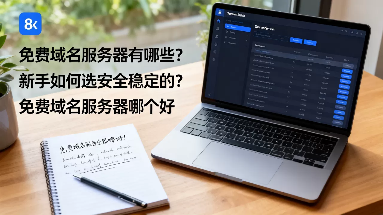 免费域名服务器有哪些?新手如何选安全稳定的?,免费域名服务器哪个好 免费域名服务器有哪些?新手如何选安全稳定的?,免费域名服务器哪个好