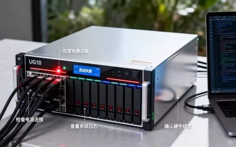 UG10服务器启动失败怎么办？，什么原因导致的？