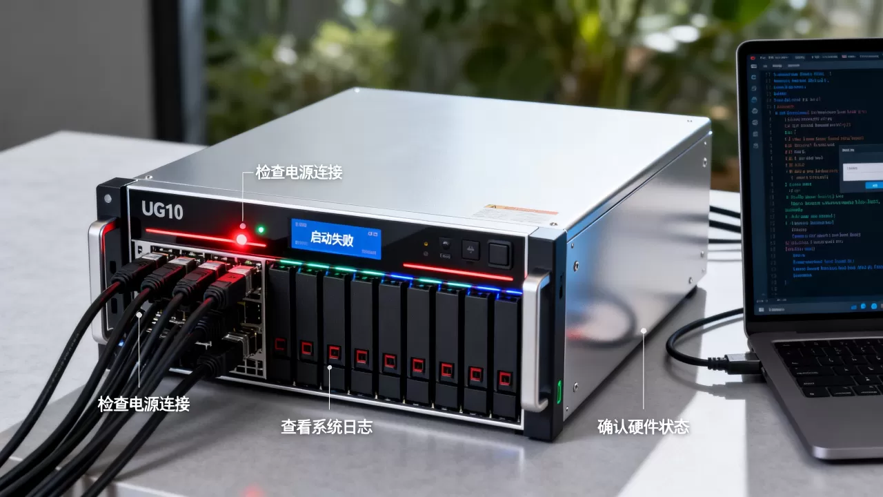 UG10服务器启动失败怎么办?,什么原因导致的? UG10服务器启动失败怎么办?,什么原因导致的?