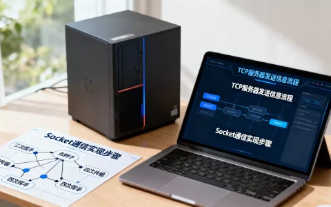 tcp服务器怎么给客户端发信息？，socket通信怎么实现