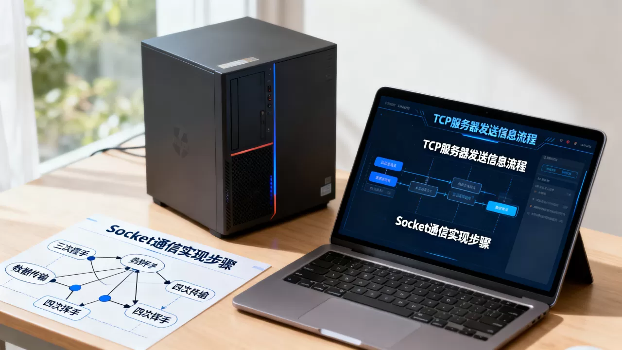 tcp服务器怎么给客户端发信息?,socket通信怎么实现 tcp服务器怎么给客户端发信息?,socket通信怎么实现