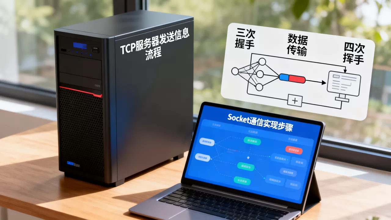 tcp服务器怎么给客户端发信息?,socket通信怎么实现 tcp服务器怎么给客户端发信息?,socket通信怎么实现
