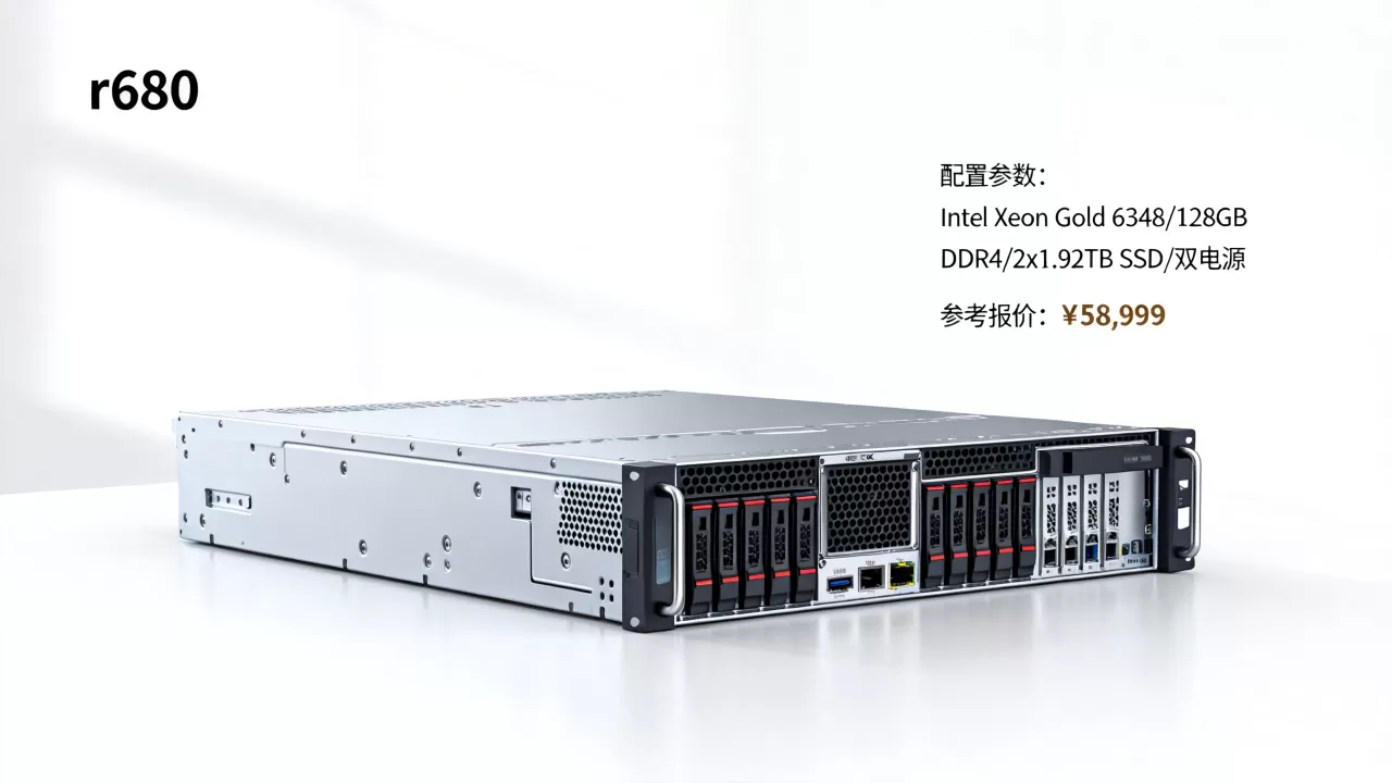 r680服务器多少钱一台,报价及配置参数是多少? r680服务器多少钱一台,报价及配置参数是多少?
