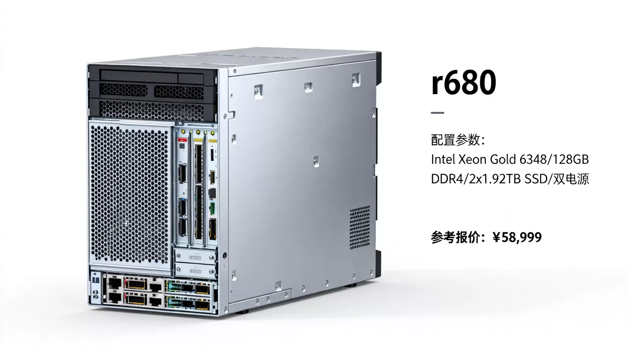 r680服务器多少钱一台,报价及配置参数是多少? r680服务器多少钱一台,报价及配置参数是多少?