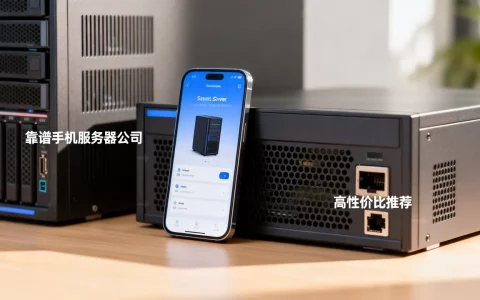 手机服务器公司有哪些靠谱的,手机服务器哪家性价比高