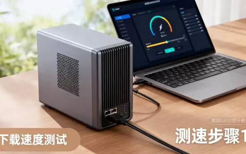 美国G口服务器国内下载速度到底多少，怎么测速？