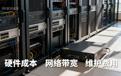 公司做服务器要多少钱，费用都包含哪些？