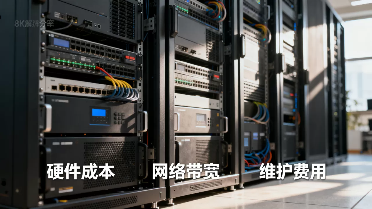 公司做服务器要多少钱,费用都包含哪些? 公司做服务器要多少钱,费用都包含哪些?
