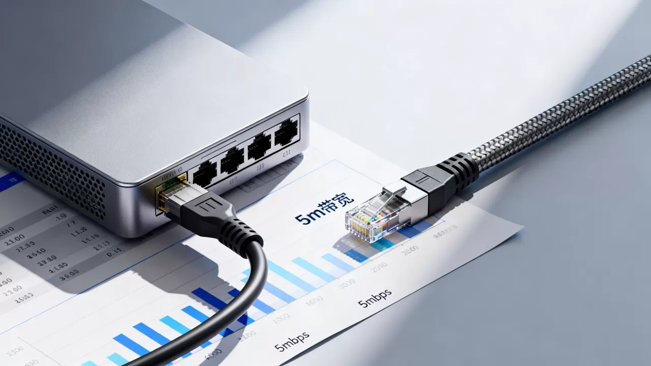 云服务器5m带宽够用吗,5m等于多少mbps? 云服务器5m带宽够用吗,5m等于多少mbps?