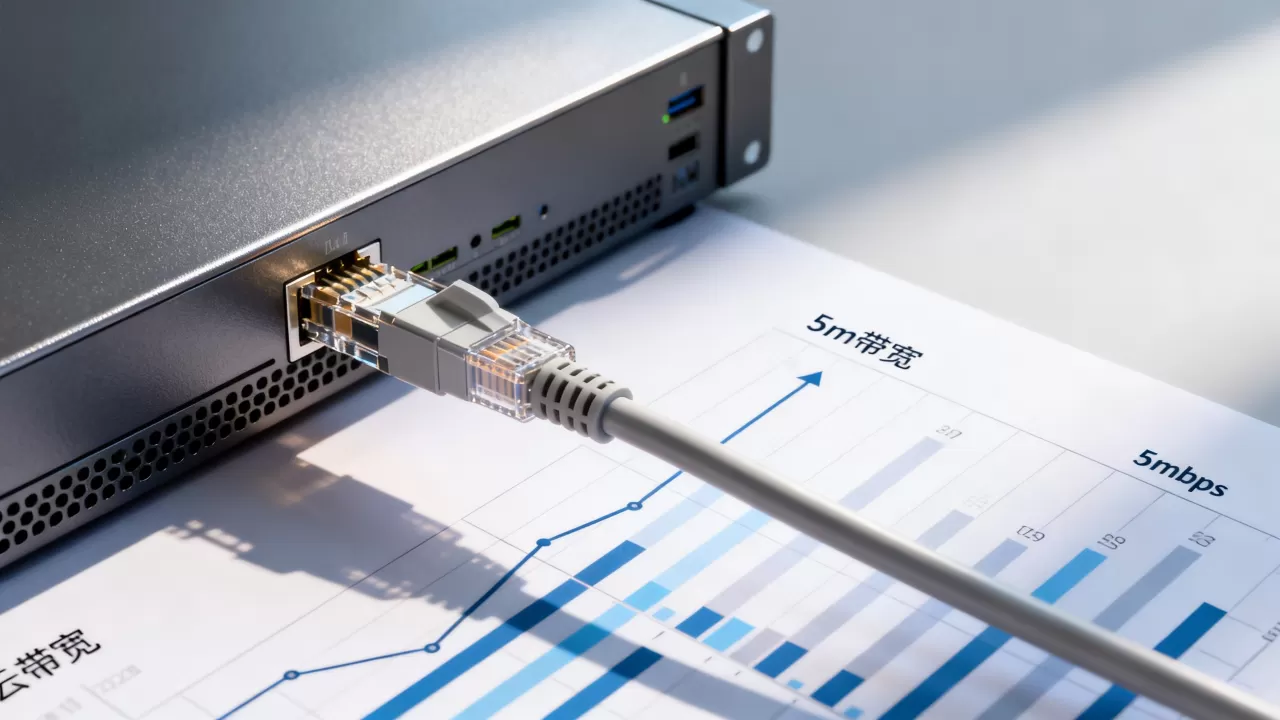 云服务器5m带宽够用吗,5m等于多少mbps? 云服务器5m带宽够用吗,5m等于多少mbps?