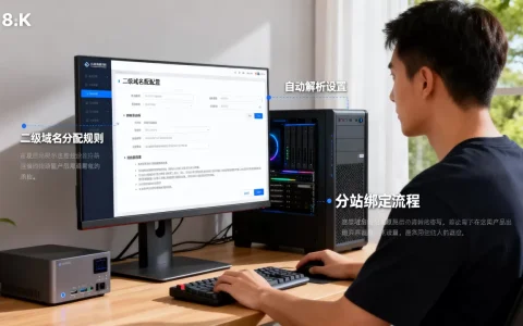 分站自动分配二级域名如何实现与配置？二级域名自动分配怎么设置