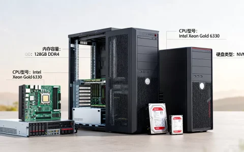 买哪些服务器适合自己，怎么选配置最合适？
