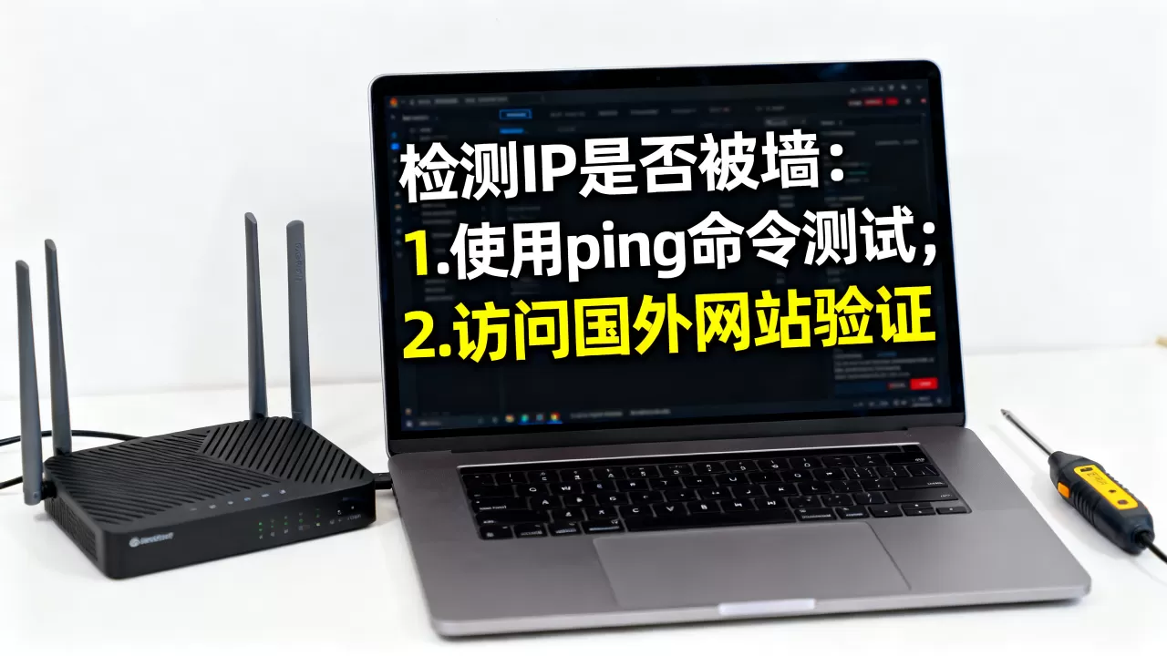 虚拟主机IP被墙了怎么解决,如何检测IP是否被墙? 虚拟主机IP被墙了怎么解决,如何检测IP是否被墙?