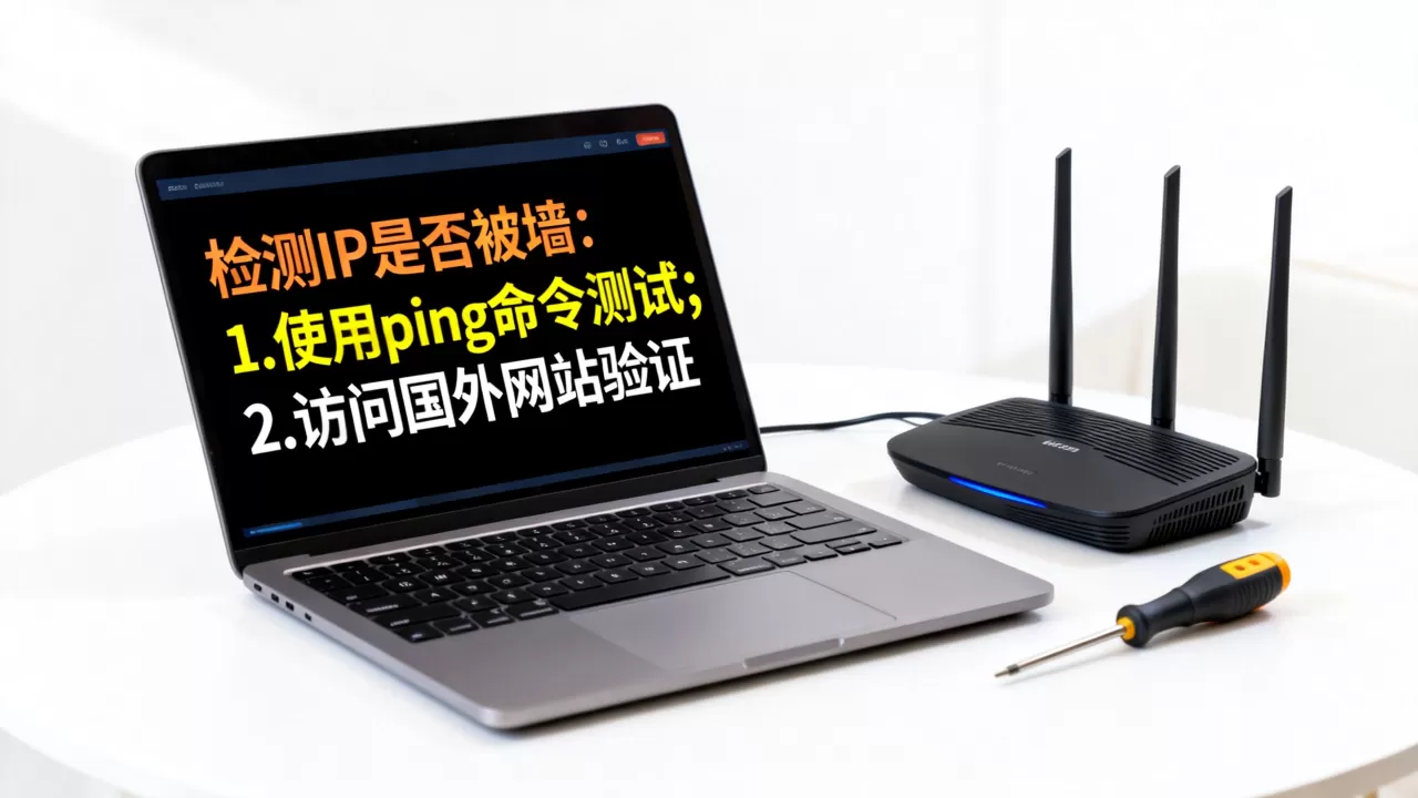 虚拟主机IP被墙了怎么解决,如何检测IP是否被墙? 虚拟主机IP被墙了怎么解决,如何检测IP是否被墙?