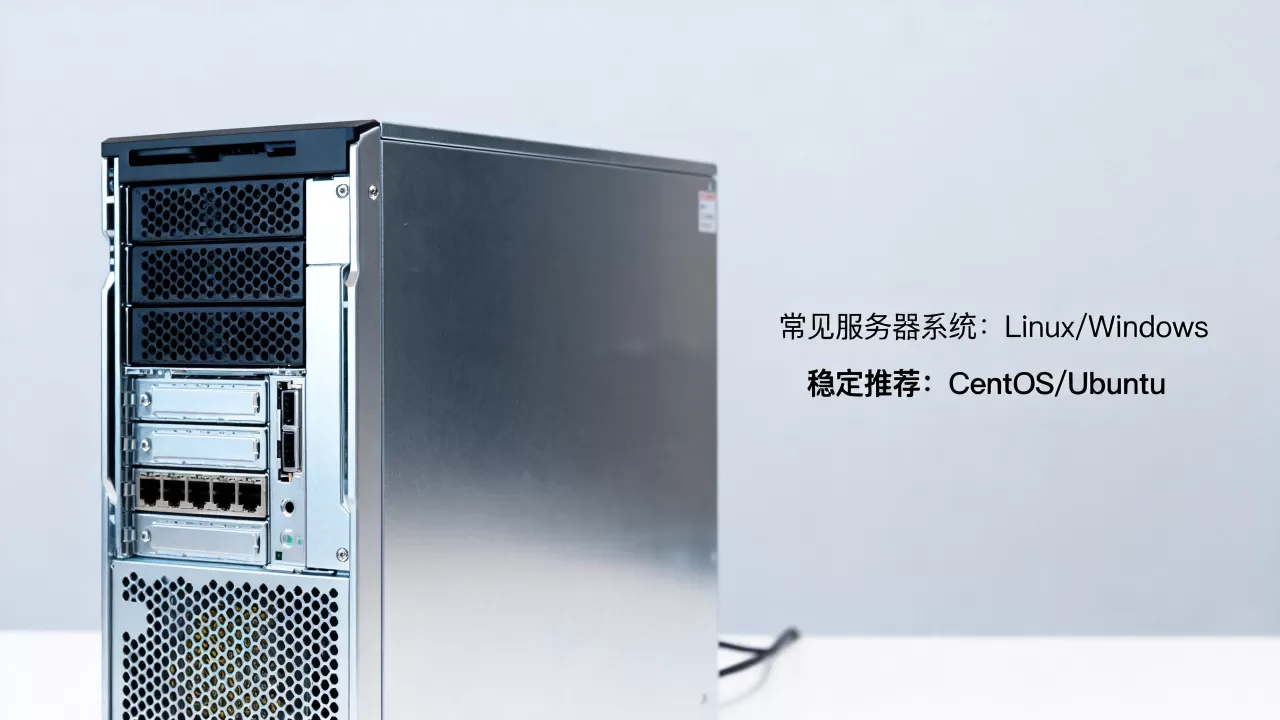 服务器一般装多少系统,哪种系统最稳定好用? 服务器一般装多少系统,哪种系统最稳定好用?