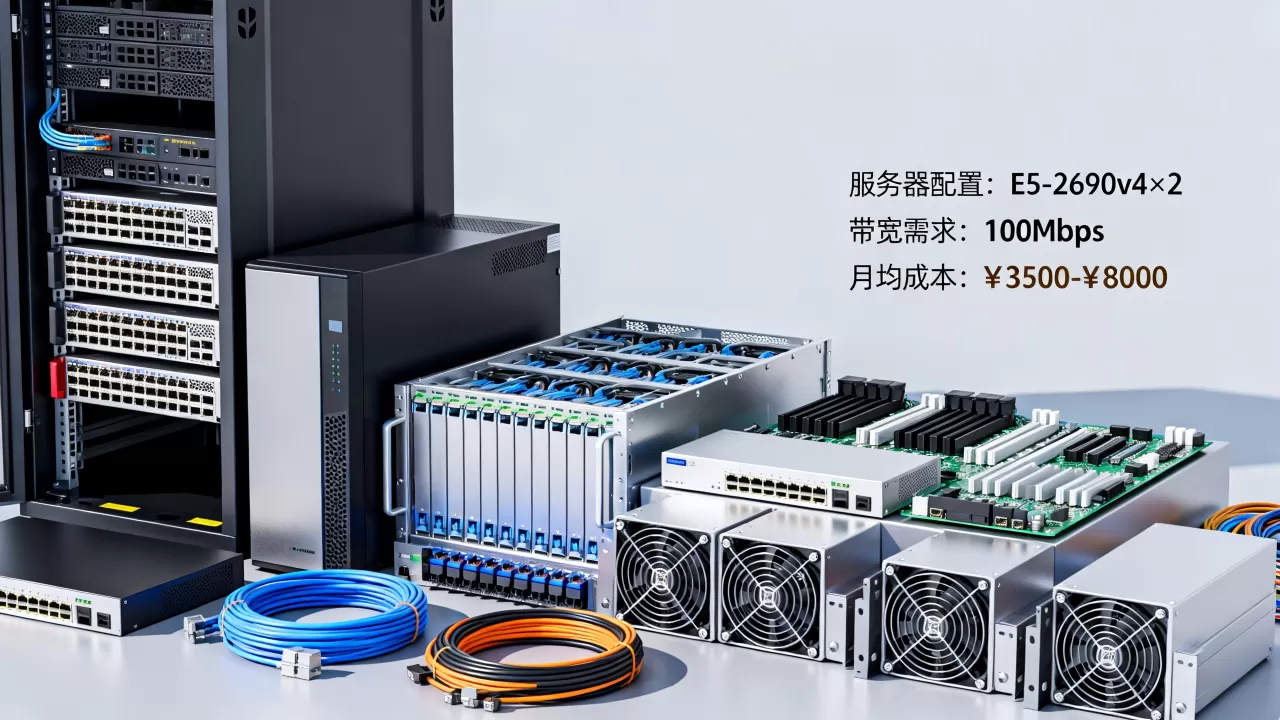 rust腐蚀开服务器要多少钱,需要多少预算? rust腐蚀开服务器要多少钱,需要多少预算?