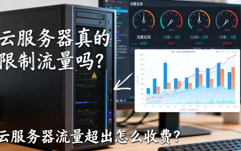 云服务器真的限制流量吗,云服务器流量超出怎么收费？