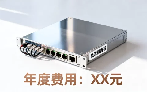 免流服务器到底要多少钱，租用一年费用多少