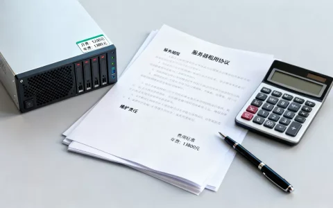 服务器租用协议具体有哪些内容，一般多少钱？
