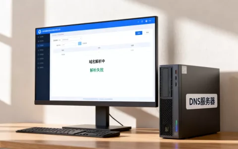 项目在服务器上域名也访问不了是什么原因？域名解析不生效怎么办