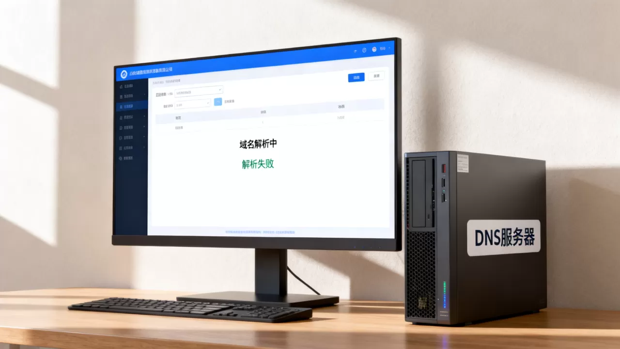 项目在服务器上域名也访问不了是什么原因?域名解析不生效怎么办 项目在服务器上域名也访问不了是什么原因?域名解析不生效怎么办