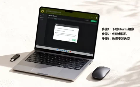 如何在虚拟机中正确安装和配置Ubuntu系统？，虚拟机中Ubuntu怎么安装配置
