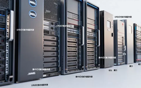 对象存储服务器有哪些类型，对象存储服务器哪个品牌好？