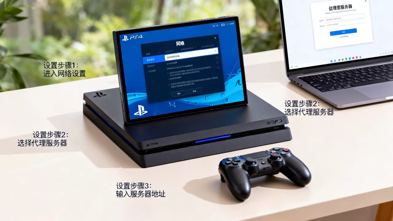 PS4proxy服务器地址怎么填?,PS4代理地址怎么设置? PS4proxy服务器地址怎么填?,PS4代理地址怎么设置?