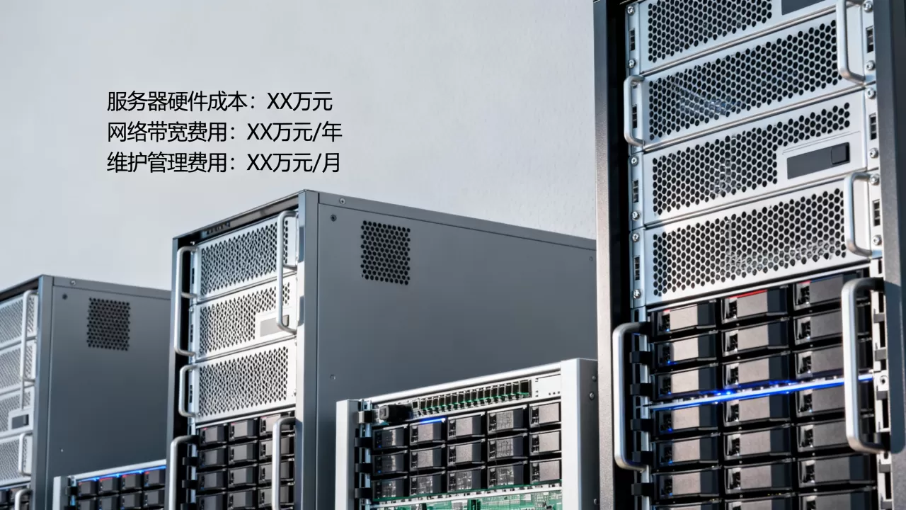 微信建服务器要花多少钱,费用明细是什么? 微信建服务器要花多少钱,费用明细是什么?