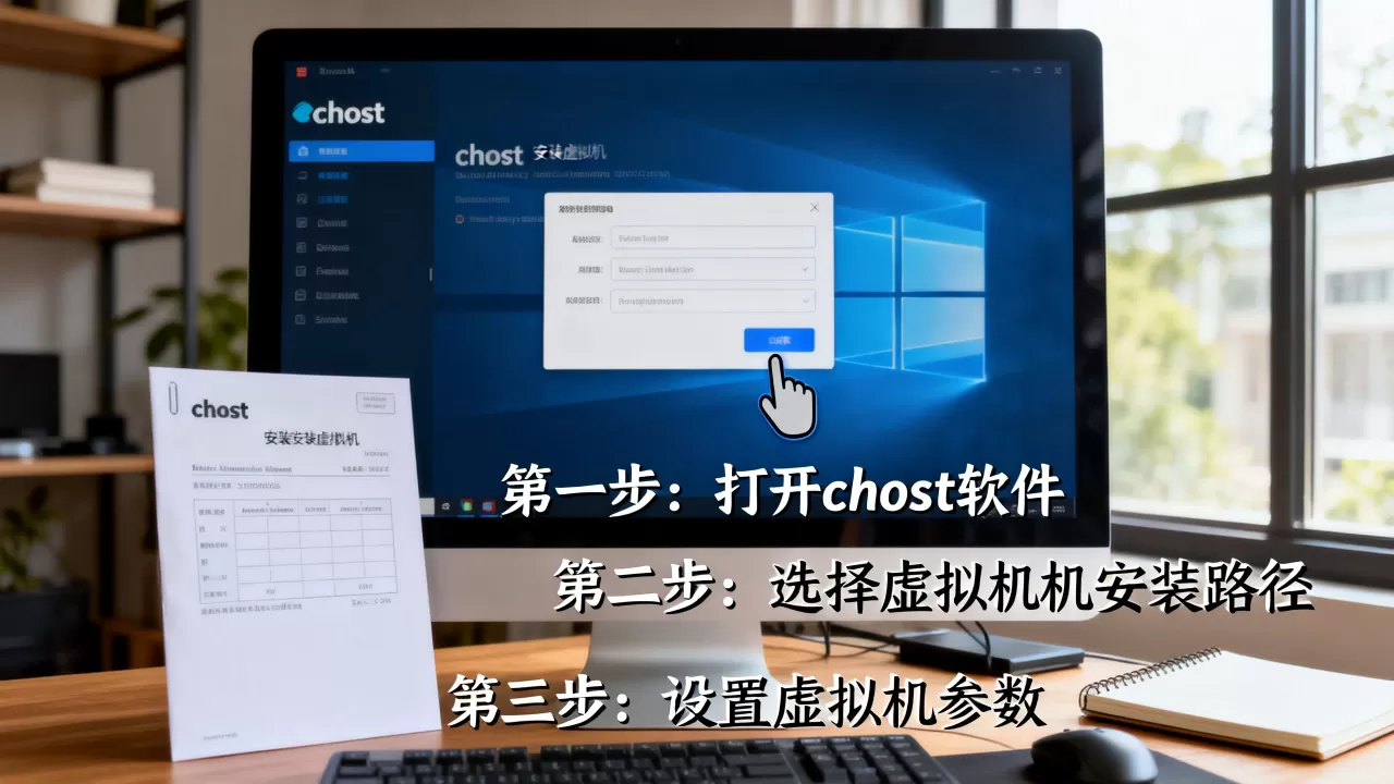 chost安装虚拟机,具体步骤是怎样的?详细操作流程有哪些? chost安装虚拟机,具体步骤是怎样的?详细操作流程有哪些?