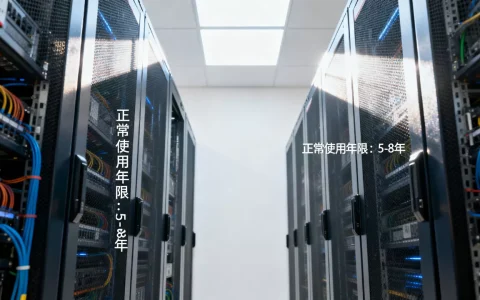 服务器有效期究竟多少年？,服务器正常使用年限