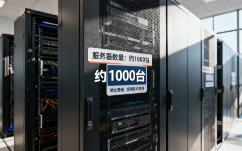 哔哩哔哩服务器有多少台，服务器地址在哪查