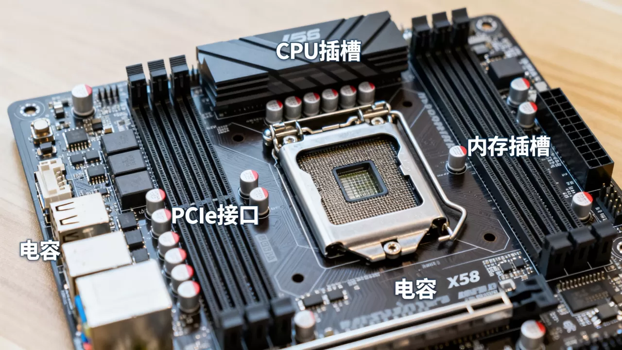 x58服务器双路主板靠谱吗,性价比高不高? x58服务器双路主板靠谱吗,性价比高不高?