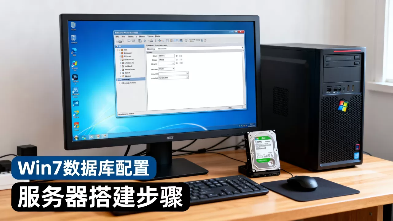 Win7能当数据库服务器吗,Win7搭建数据库服务器难不难 Win7能当数据库服务器吗,Win7搭建数据库服务器难不难