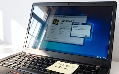Windows 2.0虚拟机怎么安装？老系统虚拟机如何配置