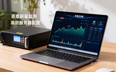 直播间遭恶意刷量怎么办，北京高防服务器怎么租？