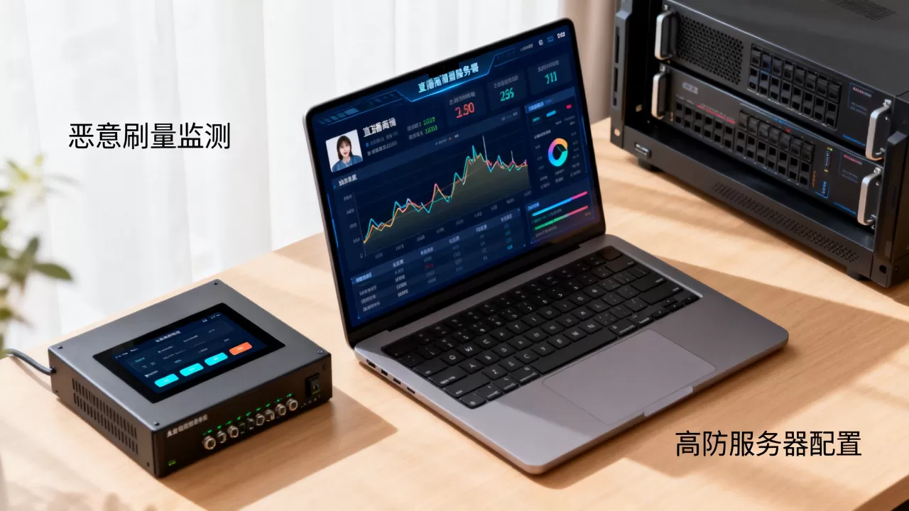 直播间遭恶意刷量怎么办,北京高防服务器怎么租? 直播间遭恶意刷量怎么办,北京高防服务器怎么租?