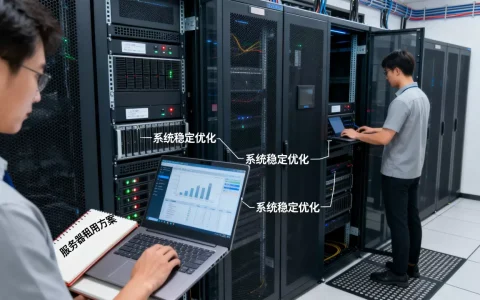 北京企业系统频繁宕机怎么办？，服务器租用方案有哪些？