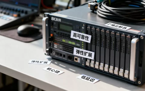 广播云服务器有哪些核心特征，怎么挑选最合适？