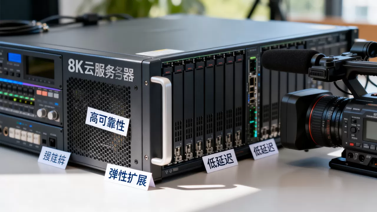 广播云服务器有哪些核心特征,怎么挑选最合适? 广播云服务器有哪些核心特征,怎么挑选最合适?