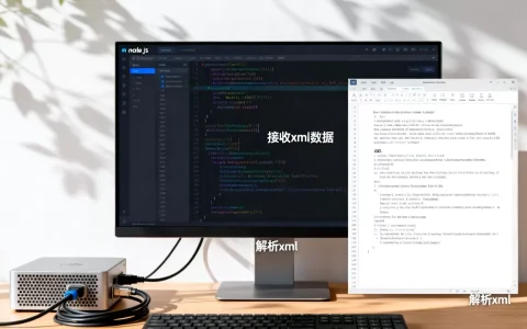 node.js如何接收服务器返回的xml，有哪些实现方式？