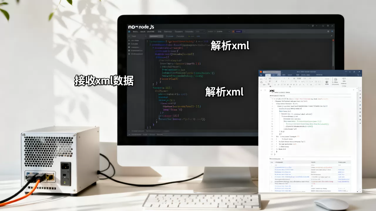 node.js如何接收服务器返回的xml,有哪些实现方式? node.js如何接收服务器返回的xml,有哪些实现方式?