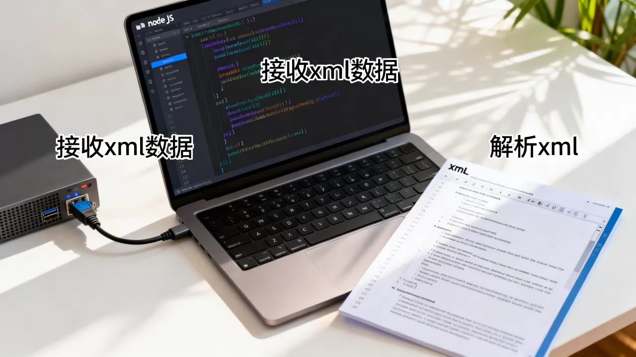 node.js如何接收服务器返回的xml,有哪些实现方式? node.js如何接收服务器返回的xml,有哪些实现方式?